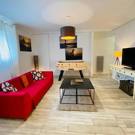 Newwalking Hypercenter Apartman Biarritz