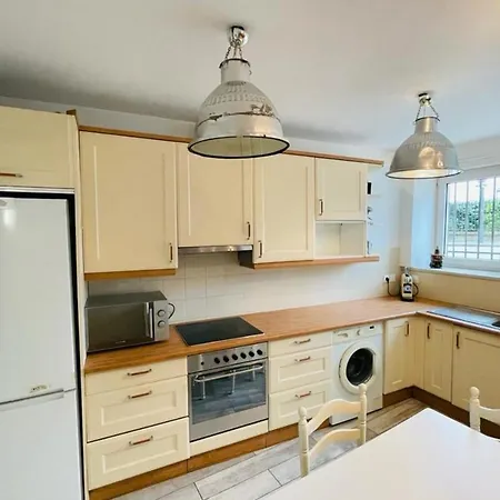 Newwalking Hypercenter Apartman